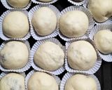 Foto langkah ke 8 dari resep Bakpao (No Mixer).
