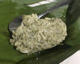 Foto langkah ke 5 dari resep Pandan Tape Ketan Manis.