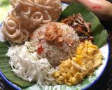 Foto langkah ke 3 dari resep Nasi Goreng Kecincang / Kecombrang.