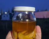 Foto del paso 11 de la receta: Ajos fermentados en miel de abejas sin pasteurizar 🍯 🐝🐝🐝🧄Miel al ajo 🧄🐝🍯🍯
