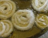 A picture of step 3 of Instant Jalebi.