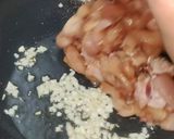 Foto langkah ke 2 dari resep Tempe Orek Ayam Saus Teriyaki.