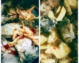 Hình bước làm 2 của món Eatclean-Cá nục bẹ kho thơm 🐟🐟