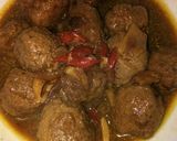 Foto langkah ke 9 dari resep Bola-bola daging ala mama nadyne.
