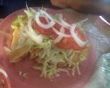 Foto del paso 7 de la receta: Quesadillas de queso y papa con mantequilla