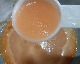 รูปขั้นตอนการทำที่ 2 ของ เค้กชิฟฟ่อนแคนตาลูปในหม้อหุงข้าว (Cantaloupe Chiffon Cake in a Rice Cooker)