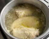 Foto del paso 1 de la receta: SUPREMAS DE 🍗POLLO🍗 FILETEADAS (A LA CREMA DE ESPINACA) 🫕🍗🍽️🍷🫕🍗😋😋👏