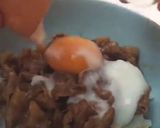 รูปขั้นตอนการทำที่ 6 ของ ข้าวหน้าหมู ไข่ออนเซ็น มิโซะซุป