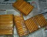 A picture of step 1 of Biscuit Cake (Cooker, No oven).