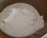 A picture of step 1 of Vegan Mango Coconut Rose Petals Kulfi.