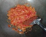 Foto langkah ke 4 dari resep Pepes Tahu Kemangi Khas Sunda.