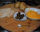 Mashed potato grilled sandwich with cheddar cheese recipe step 18 photo