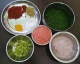पालक पनीर (Palak Paneer recipe in Hindi) रेसिपी चरण 2 फोटो