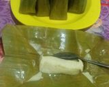 Foto langkah ke 14 dari resep Barongko daun pisang.