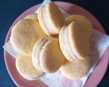 Foto del paso 16 de la receta: Alfajores de limón y coco