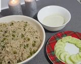 A picture of step 7 of Matar palao, Peas palao.