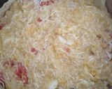 Foto del paso 3 de la receta: Torta semi integral de fiambre y algo más 😜
