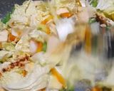 Foto langkah ke 7 dari resep 45.2024. Bihun Goreng Putih Telur (tanpa minyak).