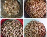 Foto del paso 1 de la receta Alubias pintas con acelgas y brotes verdes de cebolletas tiernas