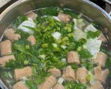 Foto langkah ke 5 dari resep Sayur sop kuah daging.