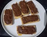 A picture of step 5 of Kutchi Tanatan Toast.
