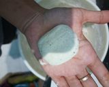 Foto langkah ke 1 dari resep 47|Pempek TAHU tanpa ikan tanpa telur simpel 2 bahan utama aja.