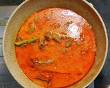 Foto langkah ke 7 dari resep Rendang Daging Sapi.