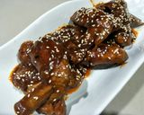 Foto langkah ke 4 dari resep Korean Spicy Chicken.