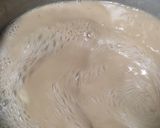 Foto langkah ke 5 dari resep Milky Tea Cincau.