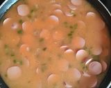 Foto del paso 3 de la receta Arroz con salchichas