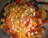 รูปขั้นตอนการทำที่ 3 ของ ผัดกะเพราไก่