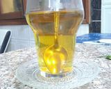 Une image de l'étape 4 de Tisane bio : feuilles des olives, romarin, thym et clou de girofle.