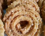 A picture of step 5 of Instant chakli.