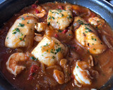 Foto del paso 3 de la receta: Lomo de merluza al estilo riojana
