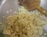 A picture of step 6 of Bihari Dal Pitha.