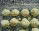 Foto del paso 4 de la receta: Coquitos sin harina y con 3 ingredientes !!