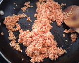 Foto del paso 3 de la receta: Arroz Rojo