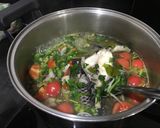 A picture of step 3 of Tom Yum with Tilapia (Clear Soup).