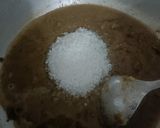 सिंघाड़े के आटे का हलवा रेसिपी चरण 3 फोटो