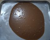Foto del paso 3 de la receta: Masa tulip obscura para postre "reflexión"