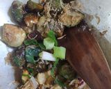 Foto langkah ke 3 dari resep Tumis Terong Teri Medan.