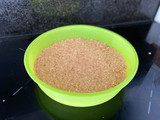 Tarta de turrón de jijona