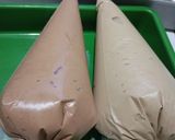 Foto langkah ke 2 dari resep Bolu kukus mekar.