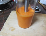 Foto del paso 1 de la receta: Gallo adobado y empanado con papas cocidas y mojo de pimiento