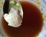 Foto langkah ke 2 dari resep Telur Rebus dan Cacapan Asam Mangga Muda.