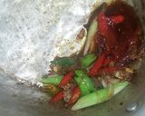 Foto langkah ke 3 dari resep Sop daging pedas manis.