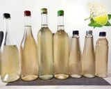 Bodzaszörp recept fázis 5 fotója