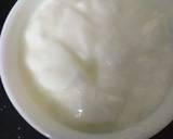 Atta milk chocolate cake recipe step 2 photo