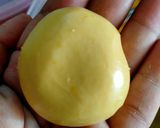 Foto langkah ke 7 dari resep Kue ku labu kuning.