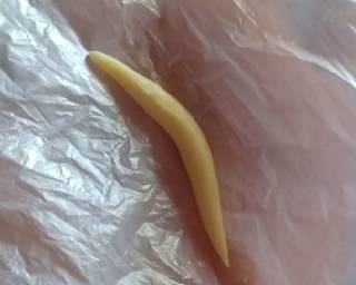 Widaran keju/cendol keju/kue bolot - Step 3